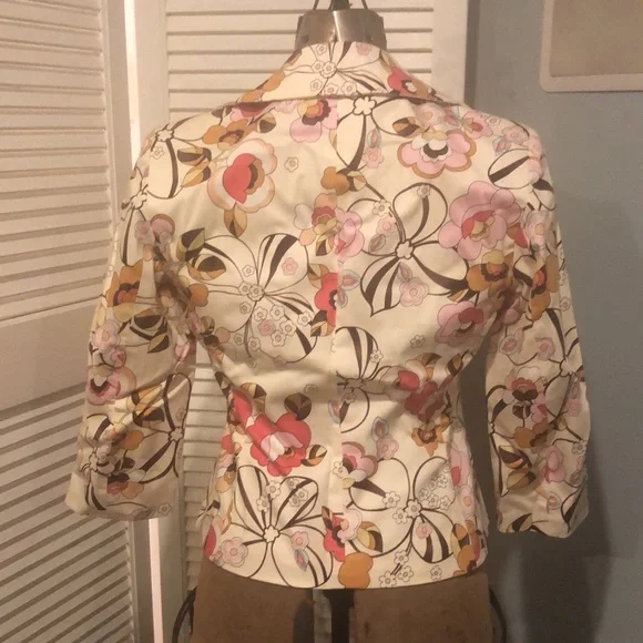 Cropped jacket - Picture 5 of 8